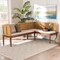 Bali & Pari 78.7" W X 32.5" L X 55.1" H 243-13540-13540-ZORO - alternate 8